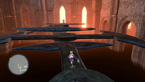 Ys X: Proud Nordics screenshot 4