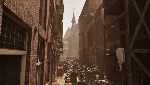 1666: Amsterdam screenshot 12