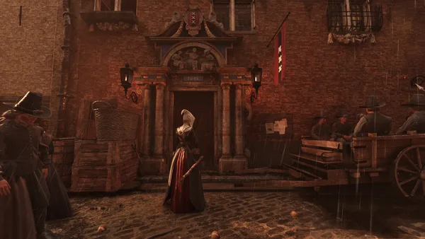 1666: Amsterdam screenshot 16