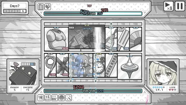 Screenshot 6 di Touhou Witch's Night Market