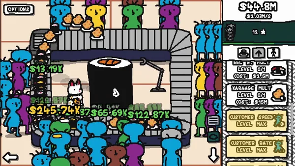 More Sushi! screenshot 2