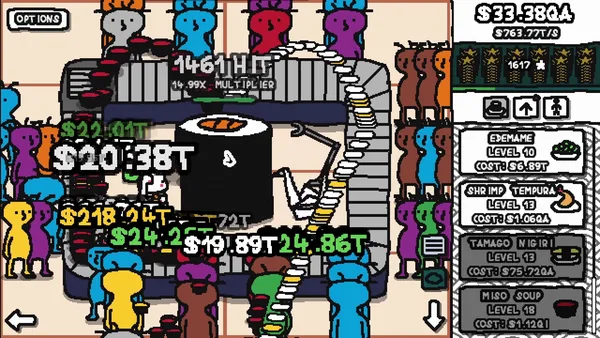 More Sushi! screenshot 6
