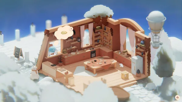 Tiny Bakery screenshot 14