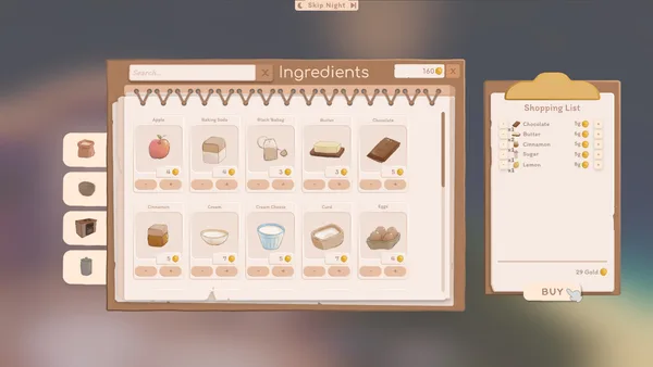 Tiny Bakery screenshot 3