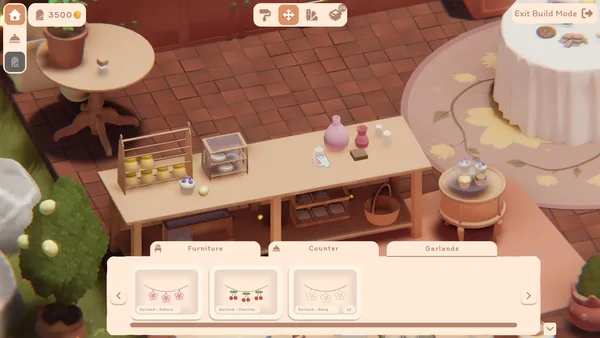 Tiny Bakery screenshot 4