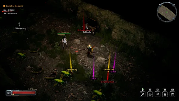 Alien Brothers 2 screenshot 4