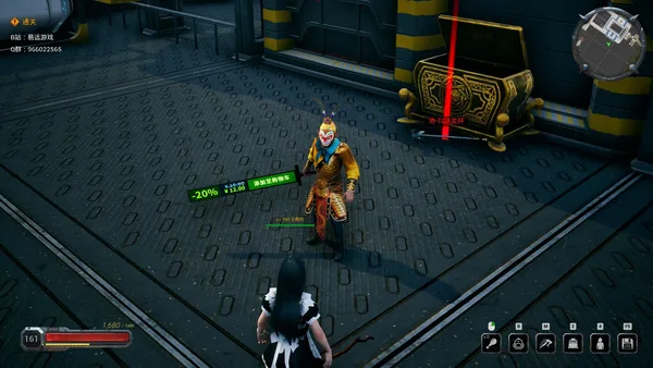 Alien Brothers 2 screenshot 8