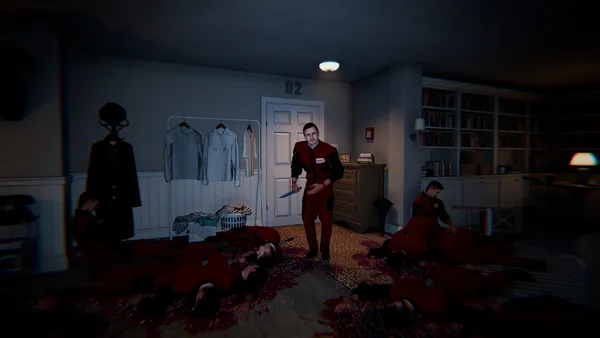 The Floor Above screenshot 5
