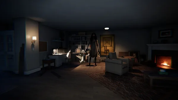 The Floor Above screenshot 8