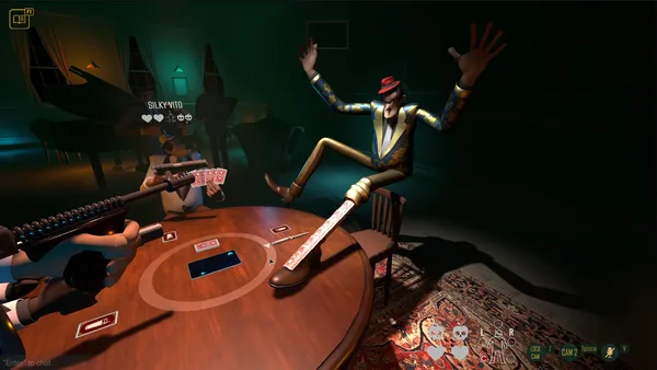 Cheater's Table screenshot 2