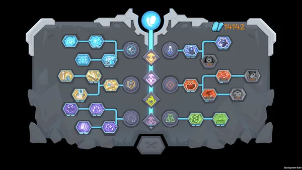 Screenshot 3 di Galaxy Defense War