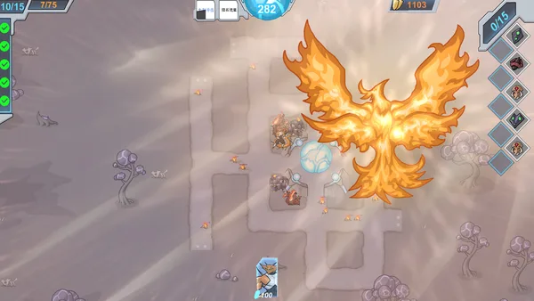Screenshot 6 di Galaxy Defense War