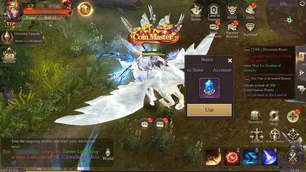 MU: Dark Epoch screenshot 1