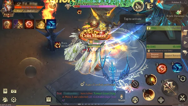 MU: Dark Epoch screenshot 3