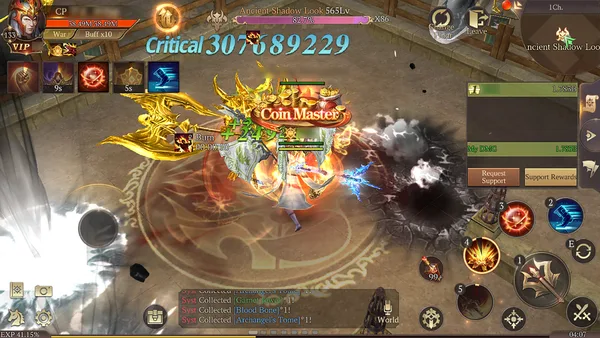 MU: Dark Epoch screenshot 5