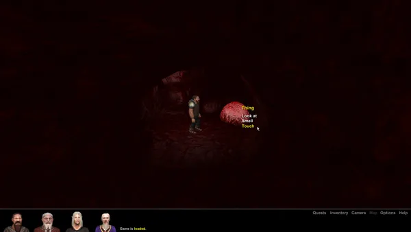 The Dwarf Run screenshot 11