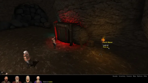 The Dwarf Run screenshot 6