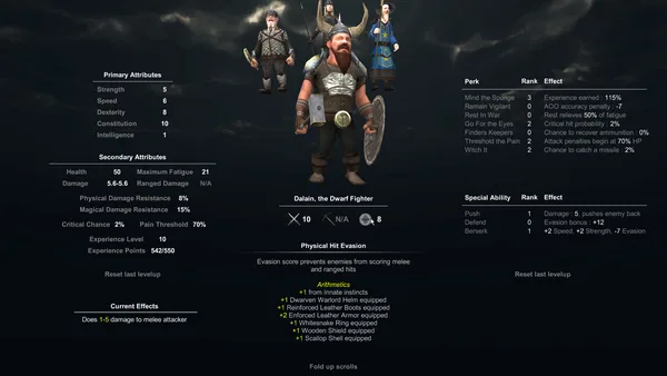 The Dwarf Run screenshot 7