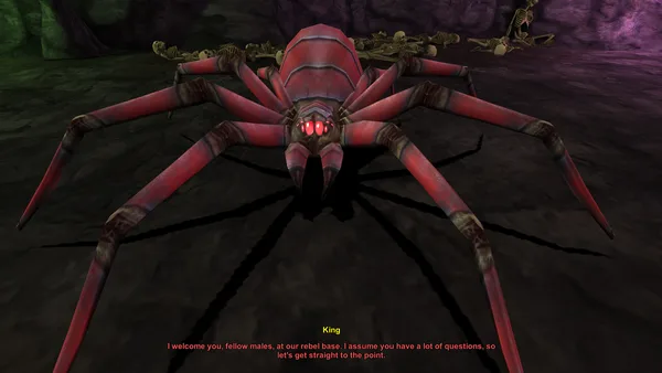 The Dwarf Run screenshot 8