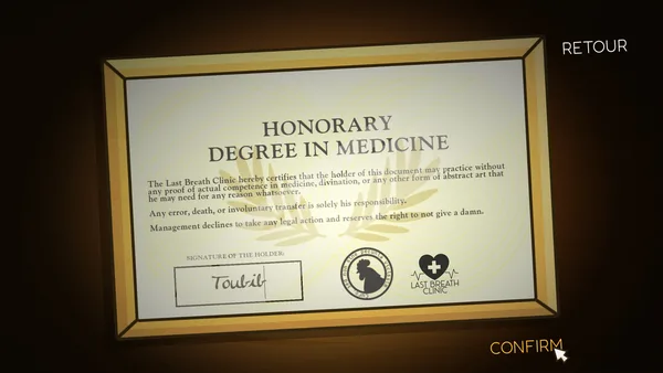 Prescribe and Pray screenshot 7