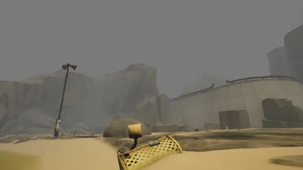 S.A.N.D.Y. - Beach Cleaner screenshot 10