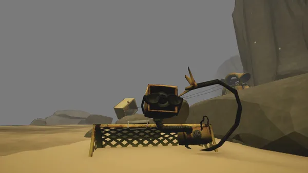 S.A.N.D.Y. - Beach Cleaner screenshot 3
