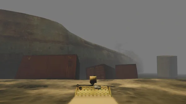 S.A.N.D.Y. - Beach Cleaner screenshot 4