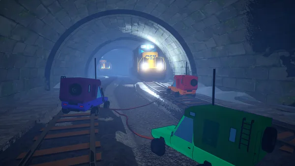 Dangerous Mountain Together screenshot 6
