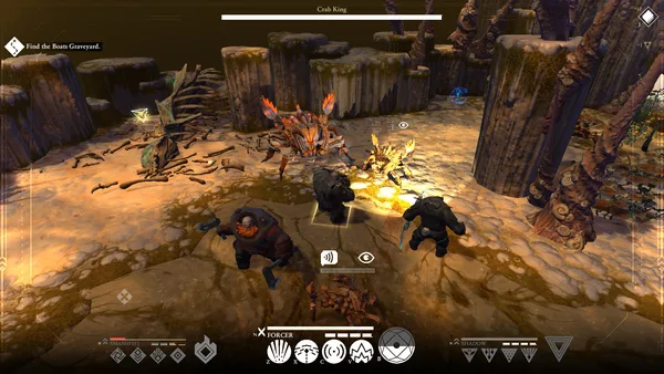 We Are The Dwarves screenshot 1