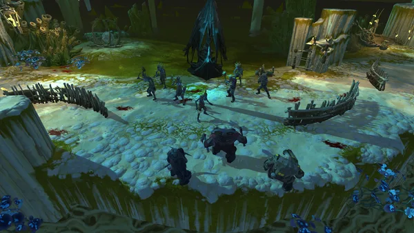 We Are The Dwarves screenshot 11