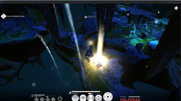 We Are The Dwarves screenshot 13