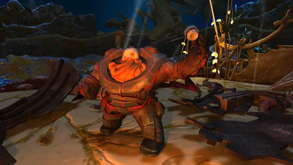We Are The Dwarves screenshot 14