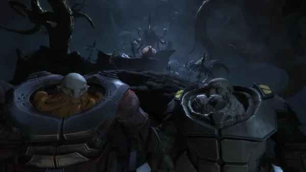 We Are The Dwarves screenshot 17