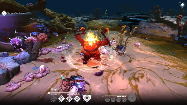 We Are The Dwarves screenshot 3