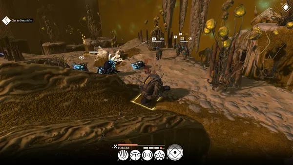 We Are The Dwarves screenshot 4