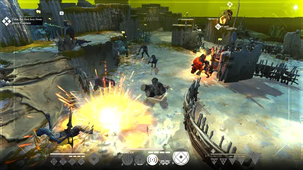 We Are The Dwarves screenshot 5