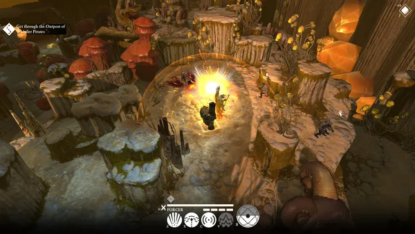 We Are The Dwarves screenshot 6