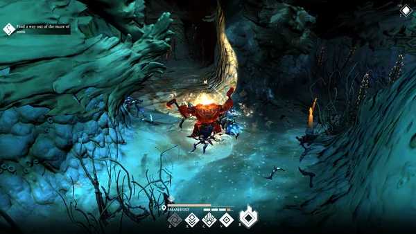 We Are The Dwarves screenshot 7