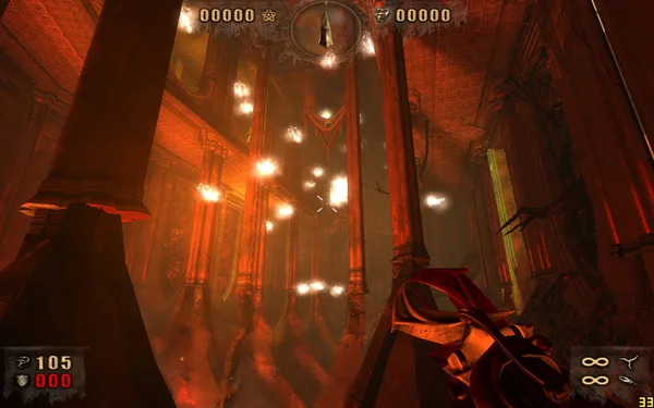 Painkiller: Resurrection screenshot 4