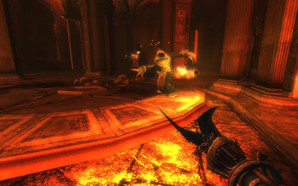 Painkiller: Resurrection screenshot 9