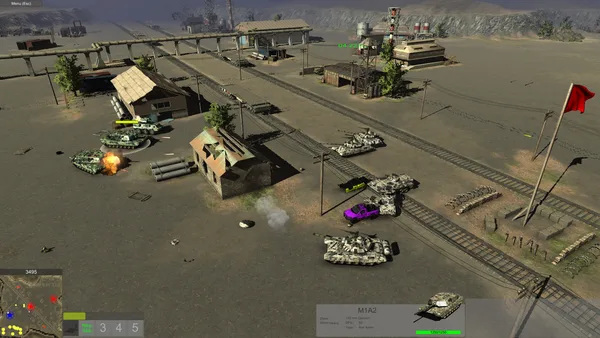Armor Clash screenshot 11