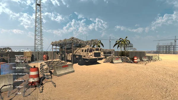 Armor Clash screenshot 14