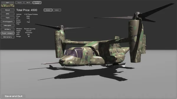 Armor Clash screenshot 18
