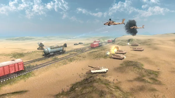 Armor Clash screenshot 19