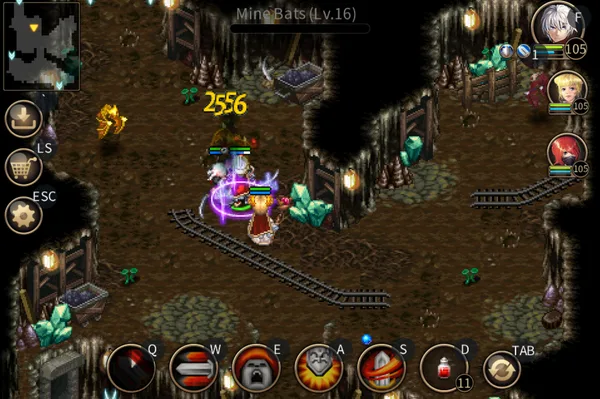 Inotia 4 screenshot 4