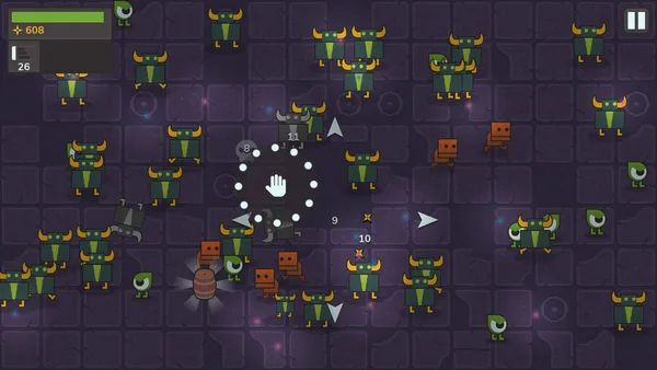 Max Manos 2 screenshot 1