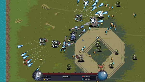NightMare King screenshot 1