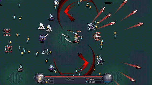 NightMare King screenshot 2