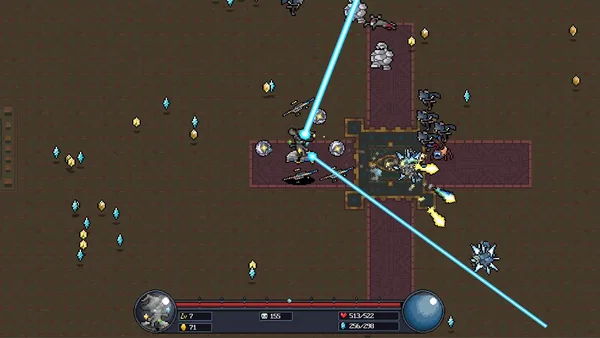 NightMare King screenshot 3