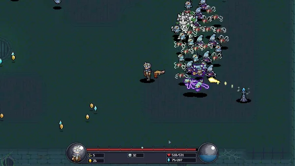 NightMare King screenshot 4